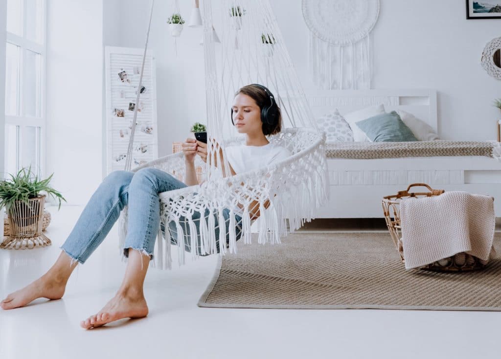 Sensory Swings for Kids and Adults with Autism or ADHD A Guide