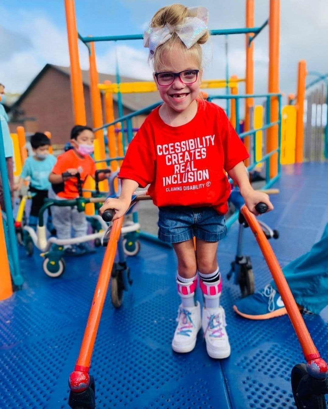 Claiming Disability LLC | Featuring custom t-shirts, prints, and more
