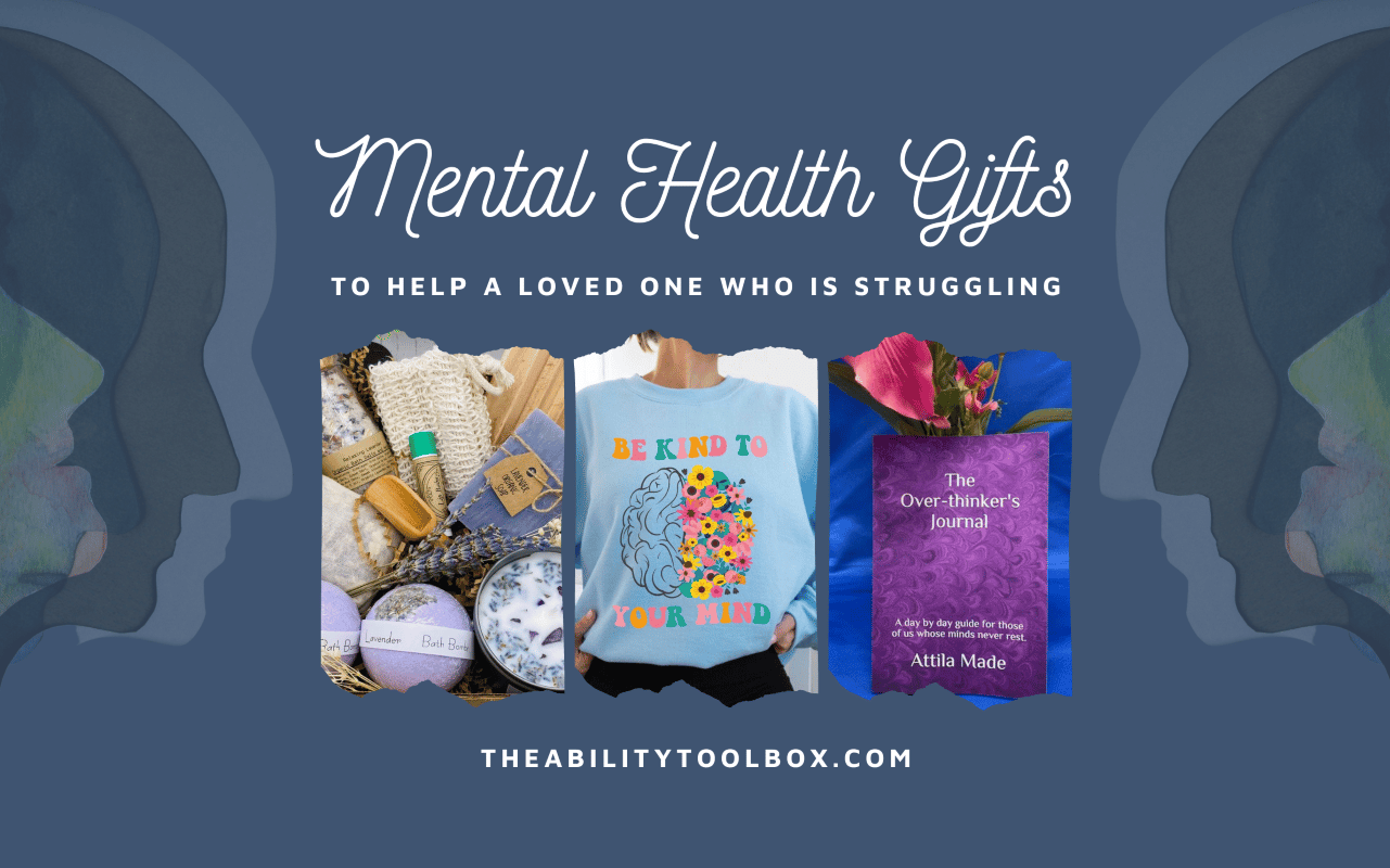 23 Meaningful Mental Health Gifts to Help a Struggling Loved One