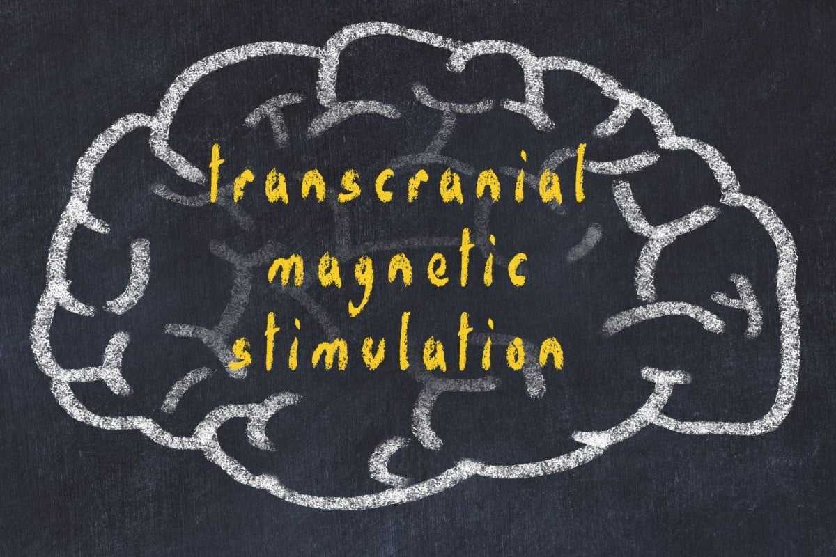 TMS safety. Transcranial magnetic stimulation treatment for depression.