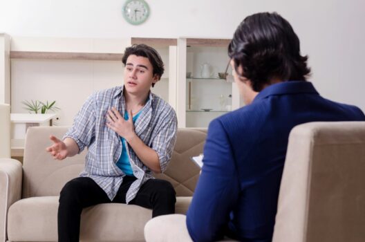 Aftercare to prevent relapse after intensive treatment for substance use disorder.