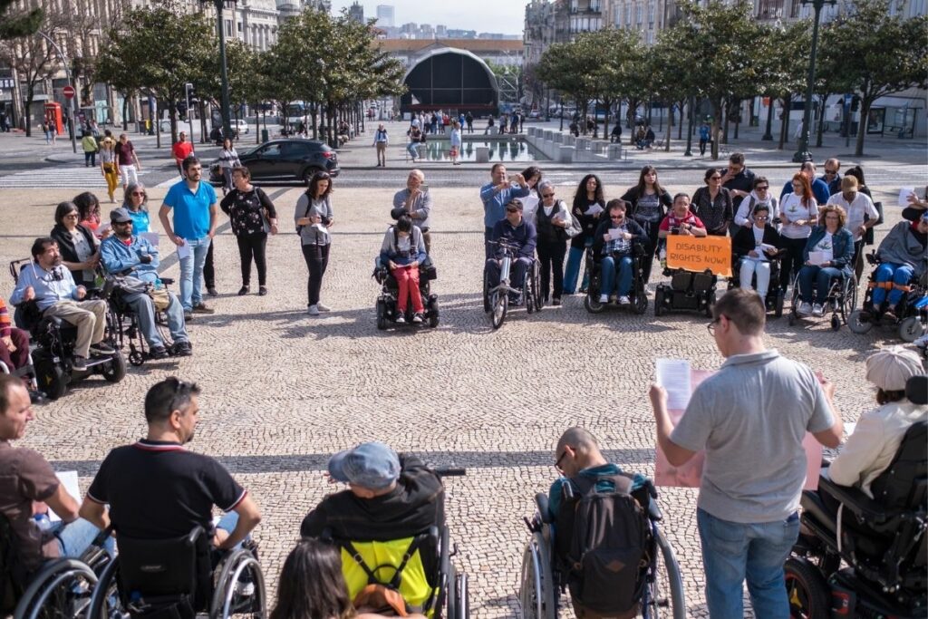 Why Peer Experts Are the Key Leaders in the Disability Community