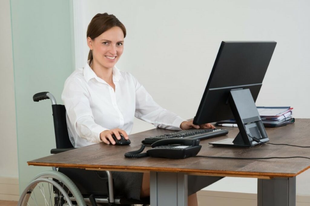 Digital Inclusion: How the Internet Helps People with Disabilities