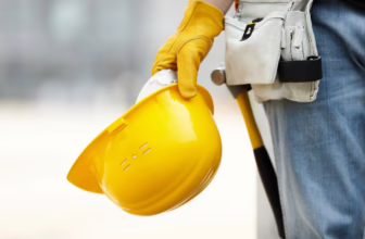 Construction worker.