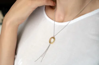 Sobriety necklace