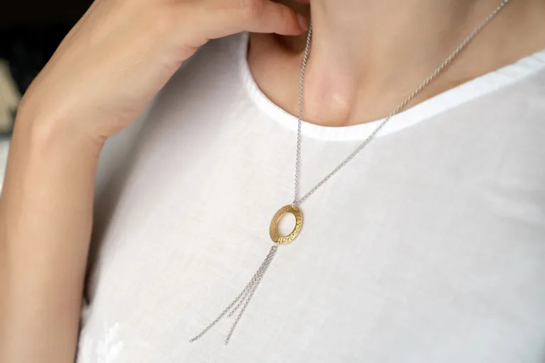 Sobriety necklace