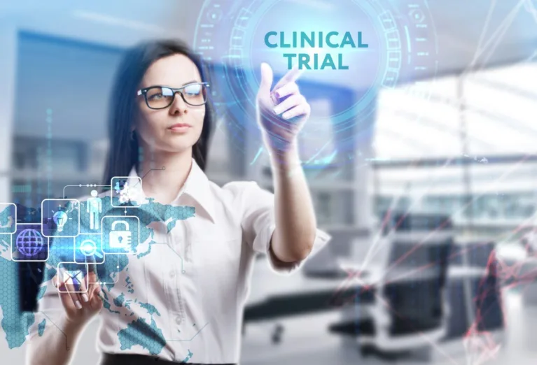 Clinical trial.