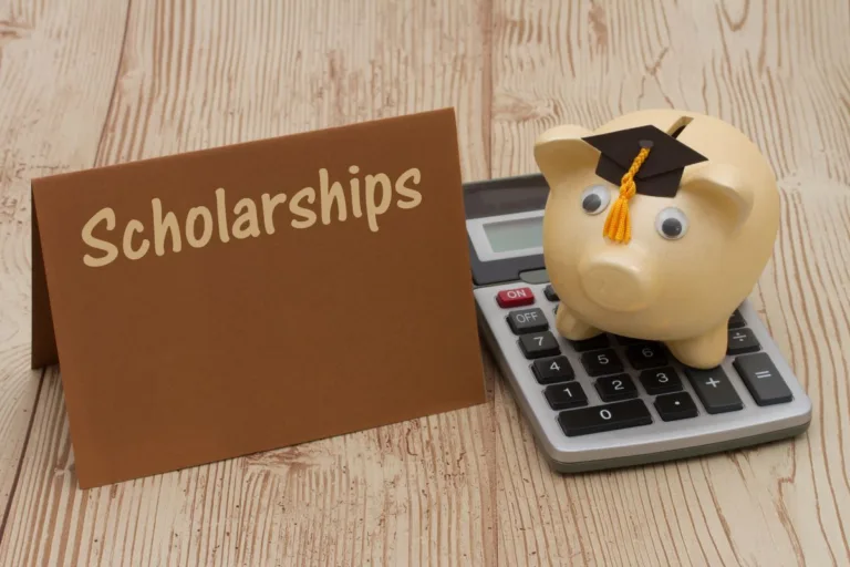 Scholarships for students with disabilities.