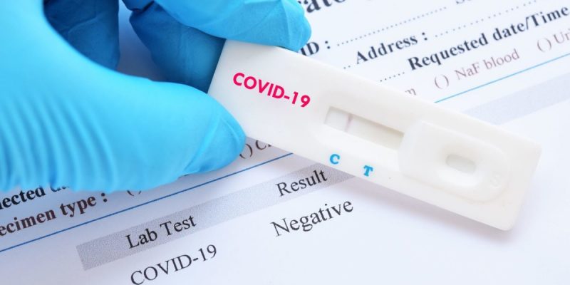What It Was Like to Get a COVID-19 Test as Someone at High Risk