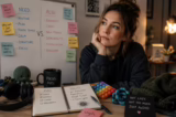 What AuDHD Symptoms Actually Feel Like (and Why They’re So Easy to Miss in Women) 