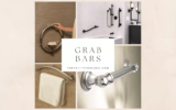ADA Grab Bars for Bathroom Safety with Style