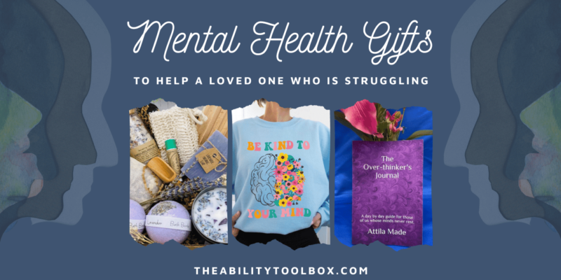 23 Meaningful Mental Health Gifts to Help a Loved One Who Is Struggling