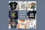 Mental Health Shirts for Awareness, Advocacy, and Humor