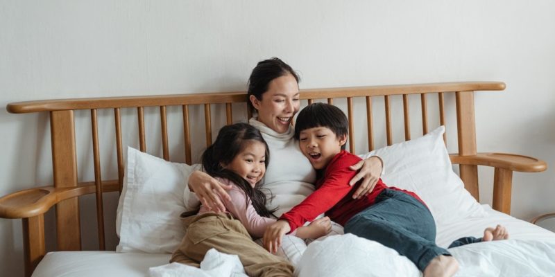 Parenting with Chronic Fatigue: 11 Ways to Support Your Kids (and Yourself)