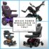 Making Sense of Power Wheelchair Groups and Insurance Classifications
