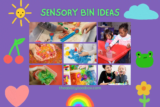 The Ultimate Sensory Bin Ideas Guide for Kids of All Ages