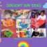Ultimate Sensory Bags Guide for Babies, Toddlers, & Kids