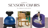 Sensory Chairs for Active Seating with Autism and ADHD: A Guide
