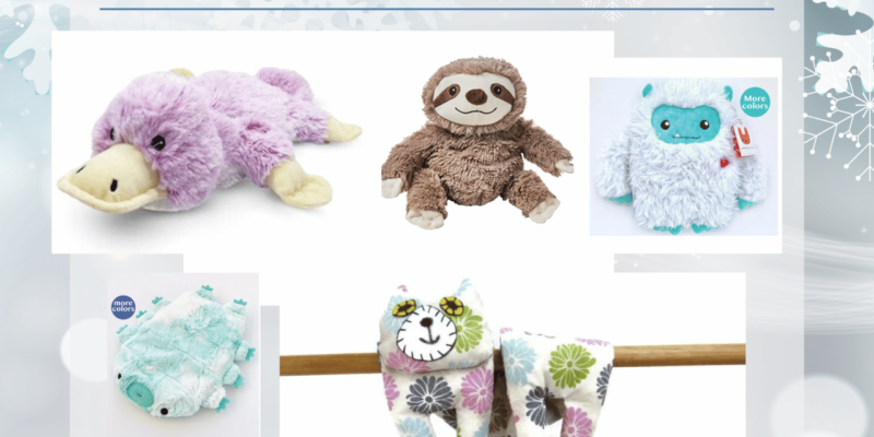 27 Warmies & Microwavable Stuffed Animals to Cuddle All Winter
