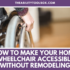 How to Find Wheelchair Accessible Housing